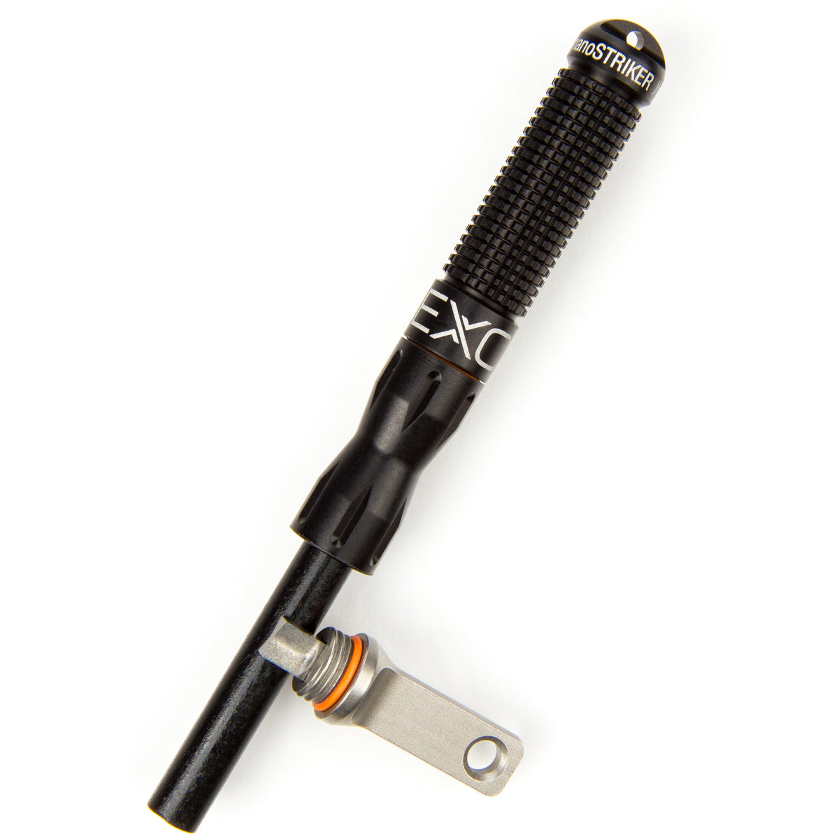 Exotac nanoSTRIKER XL Ultra-Light Ferrocerium Rod Firestarter - black