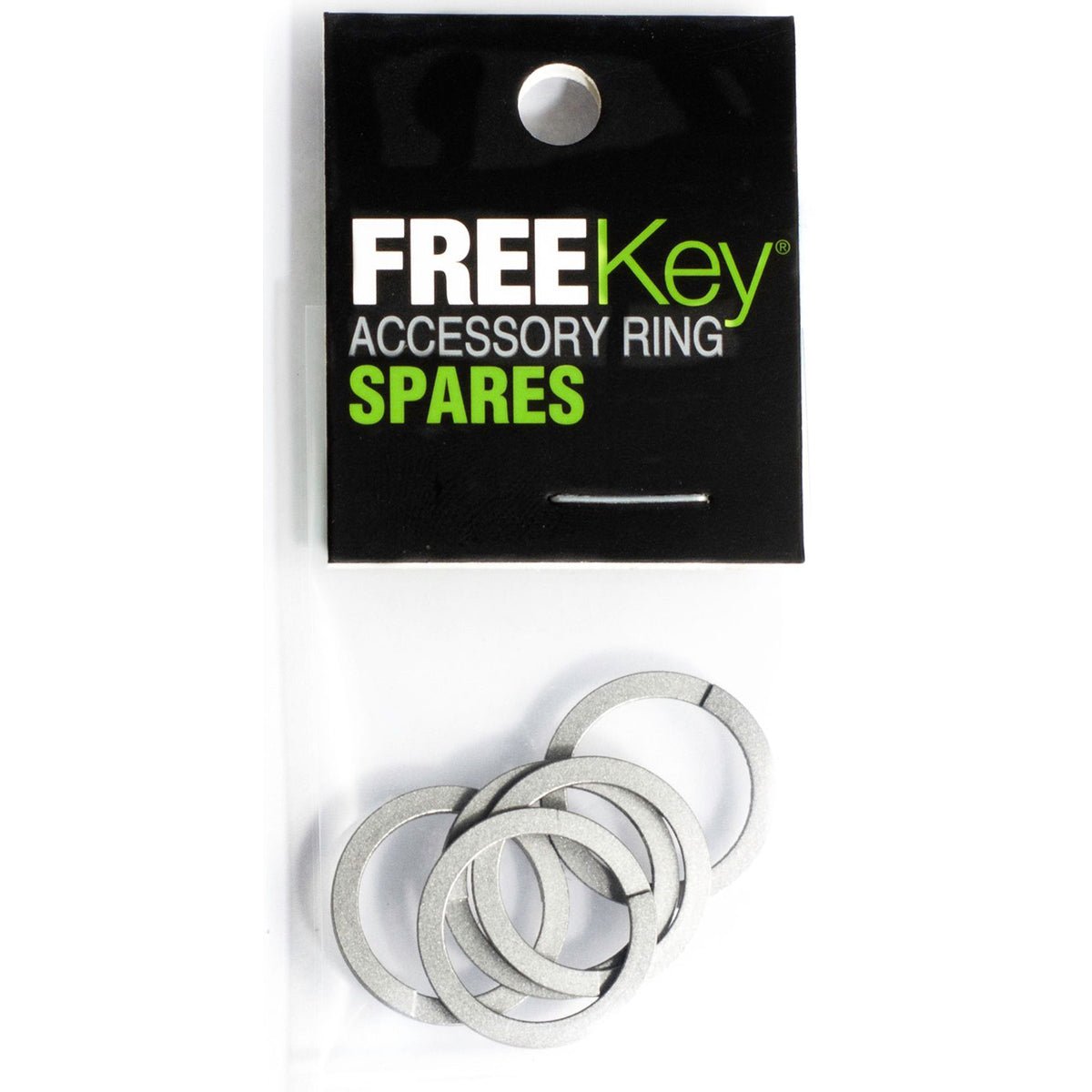 Exotac FREEKey Accessory Spare Key Rings (5 pieces) - Forza Sports