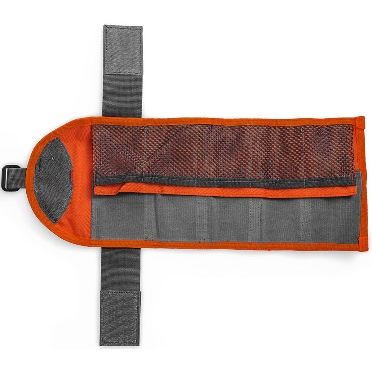 Exotac toolROLL Fire Starter Gear Carrier - Black/Orange - Forza Sports