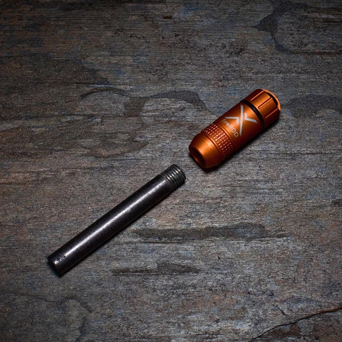 Exotac nanoSTRIKER XL Replacement Ferrocerium Rod Refill Kit - Forza Sports