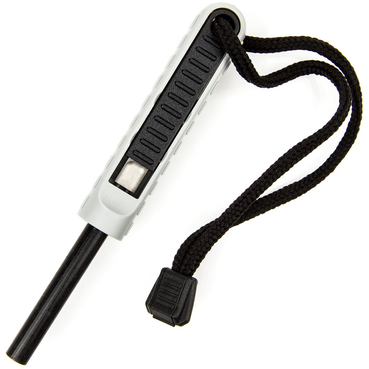 Exotac polySTRIKER XL Ultra - Light Ferrocerium Rod Firestarter - Forza Sports