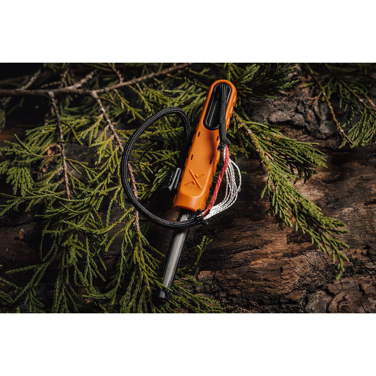 Exotac polySTRIKER XL Ultra - Light Ferrocerium Rod Firestarter - Forza Sports