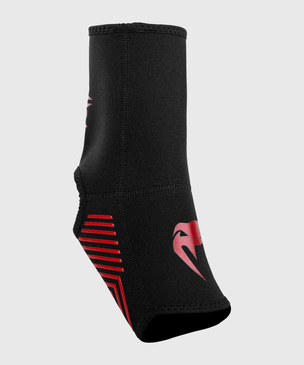 Venum Kontact Evo Foot Grips - Black/Red
