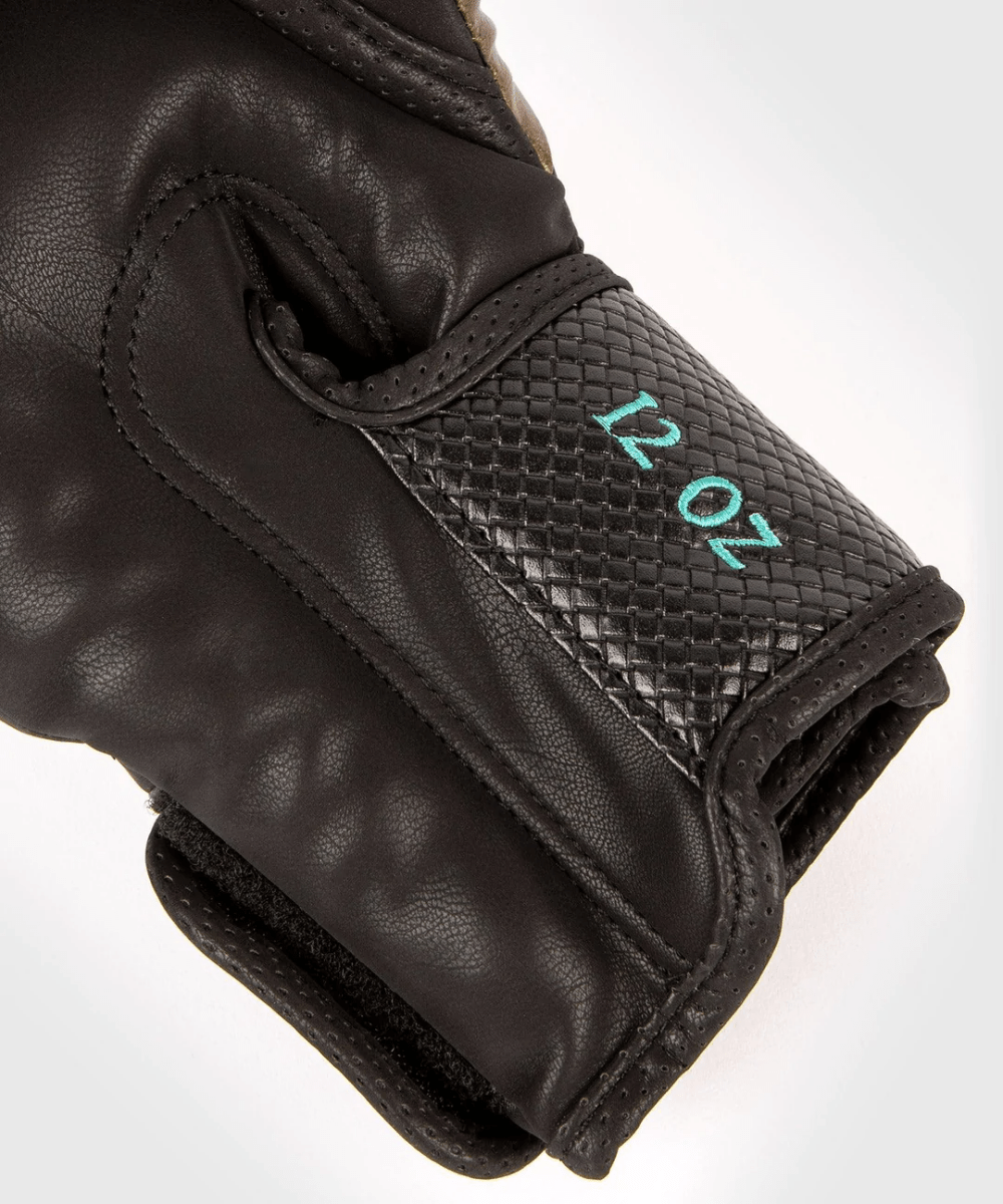 Venum Assassin's Creed Hook and Loop Boxing Gloves - Black - Forza Sports