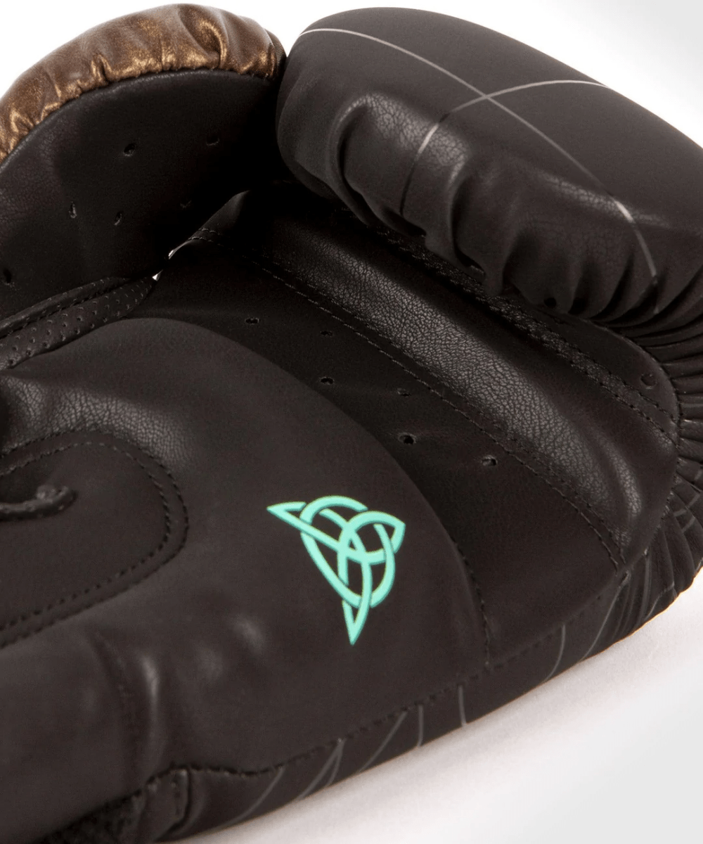 Venum Assassin's Creed Hook and Loop Boxing Gloves - Black - Forza Sports