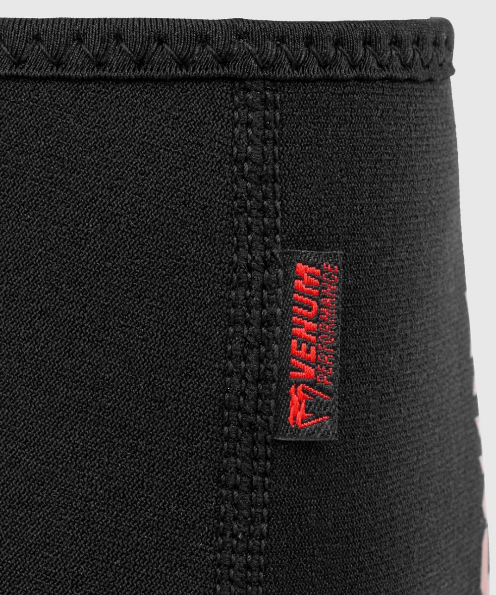 Venum Kontact Evo Foot Grips - Black/Red