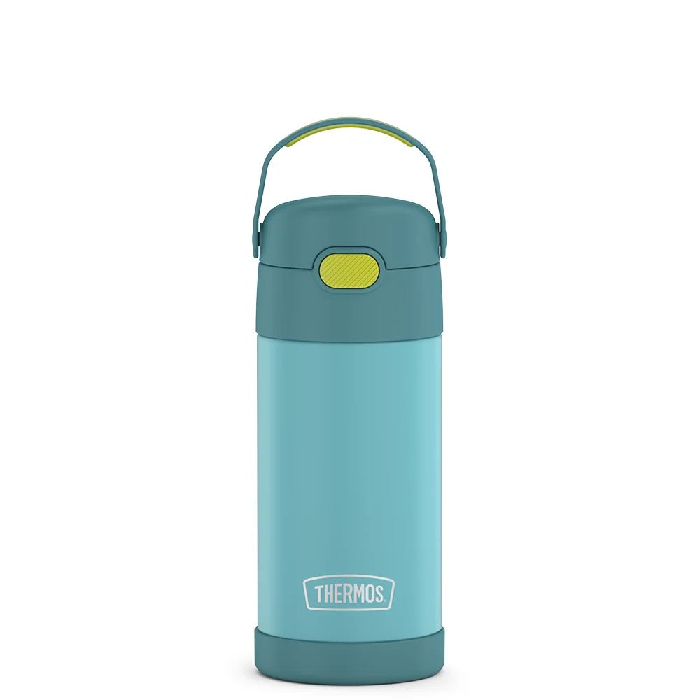 Thermos 12 oz. Kid's Funtainer Vacuum Insulated Stainless Steel Water Bottle - Forza Sports