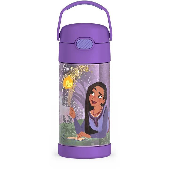 Thermos 12 oz. Kid's Funtainer Vacuum Insulated Stainless Steel Water Bottle - Forza Sports