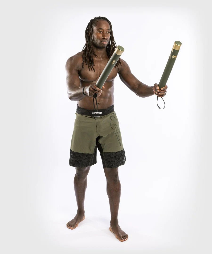 Venum Pro Boxing Training Sticks - Khaki/Gold - Forza Sports