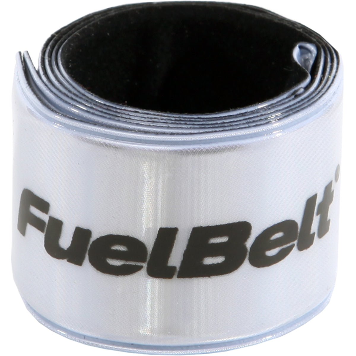FuelBelt Reflective Snapbands 2 Pack - Silver - Forza Sports
