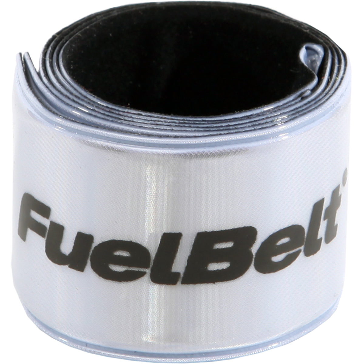 FuelBelt Reflective Snapbands 2 Pack - Silver FuelBelt