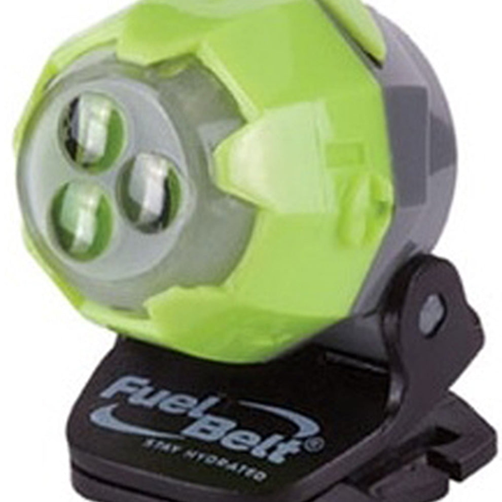 FuelBelt The Night Frog Clip-On LED - Green FuelBelt