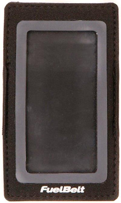 FuelBelt The Vue iPhone Pocket with Belt Loop - Black - Forza Sports