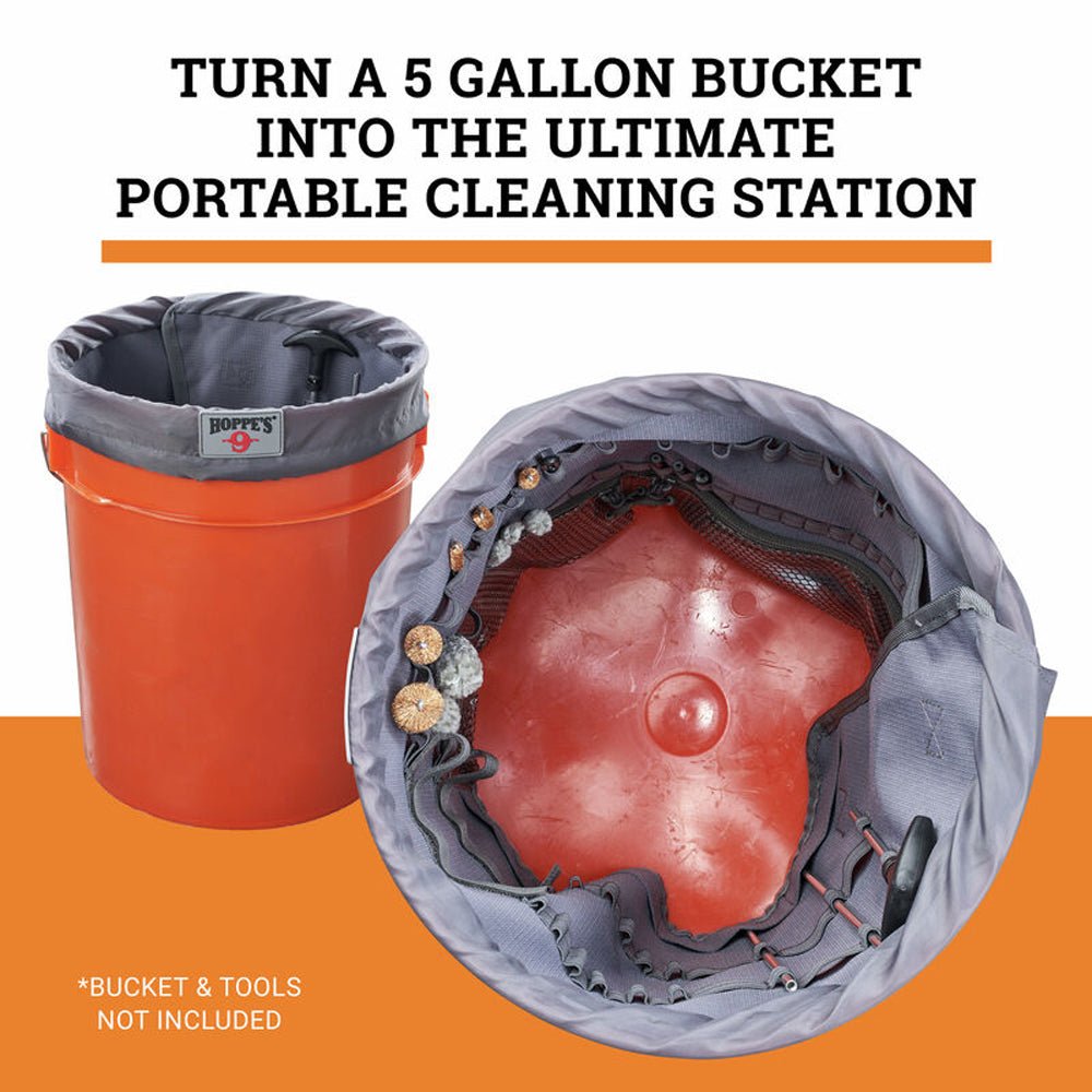 Hoppe's Ready Roll Kit (No Cleaning Tools) - Forza Sports