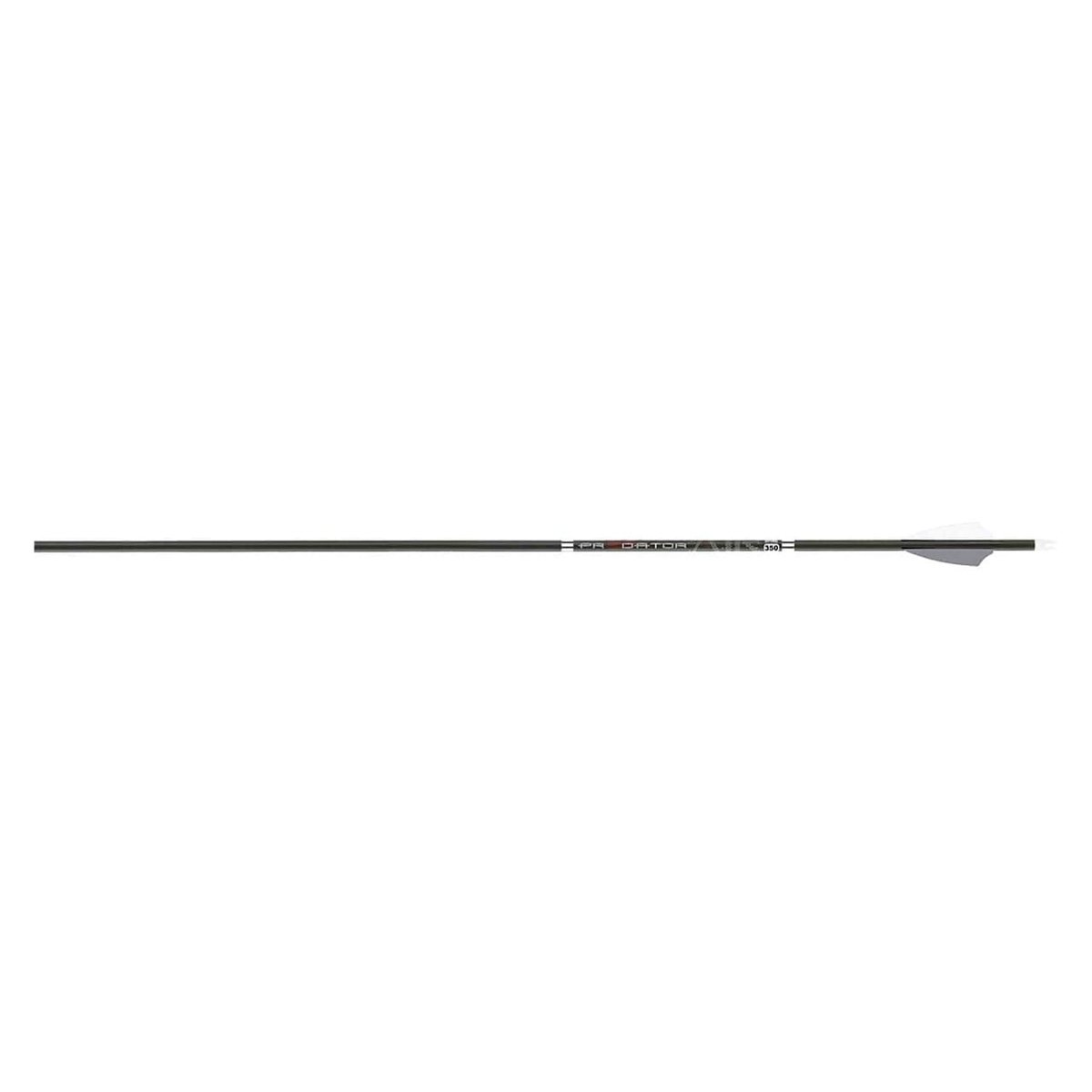 Carbon Express Predator AIR Arrows 6 - Pack - Forza Sports