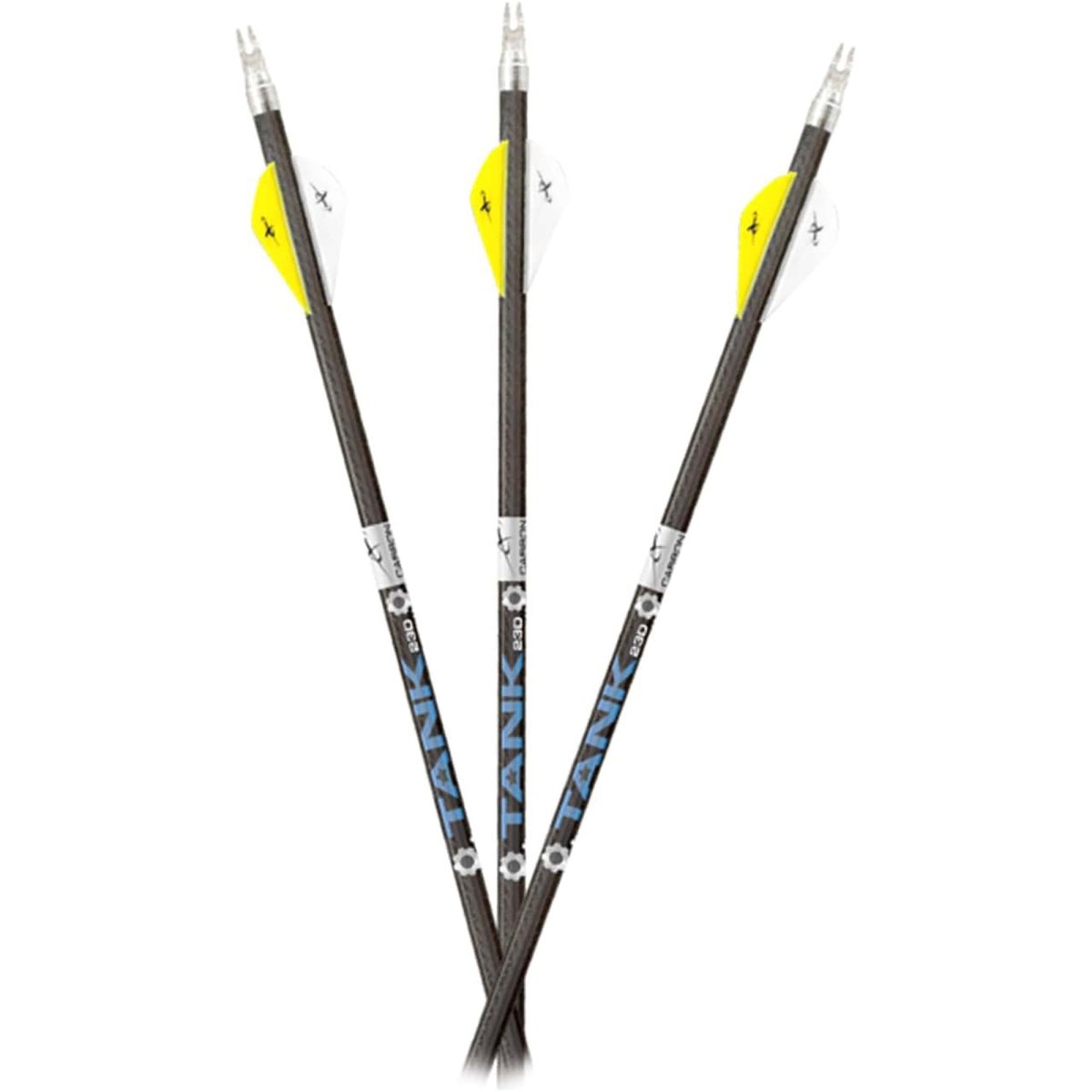 Carbon Express Tank 23D Shafts 12 - Pack - Forza Sports