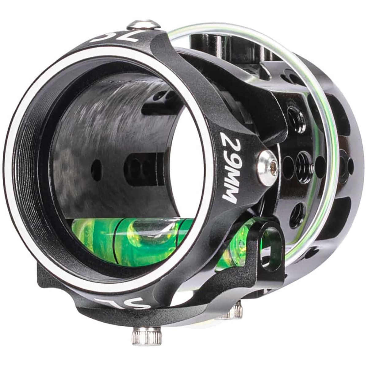 Sure - Loc Archery Hunting Scope - Black - Forza Sports