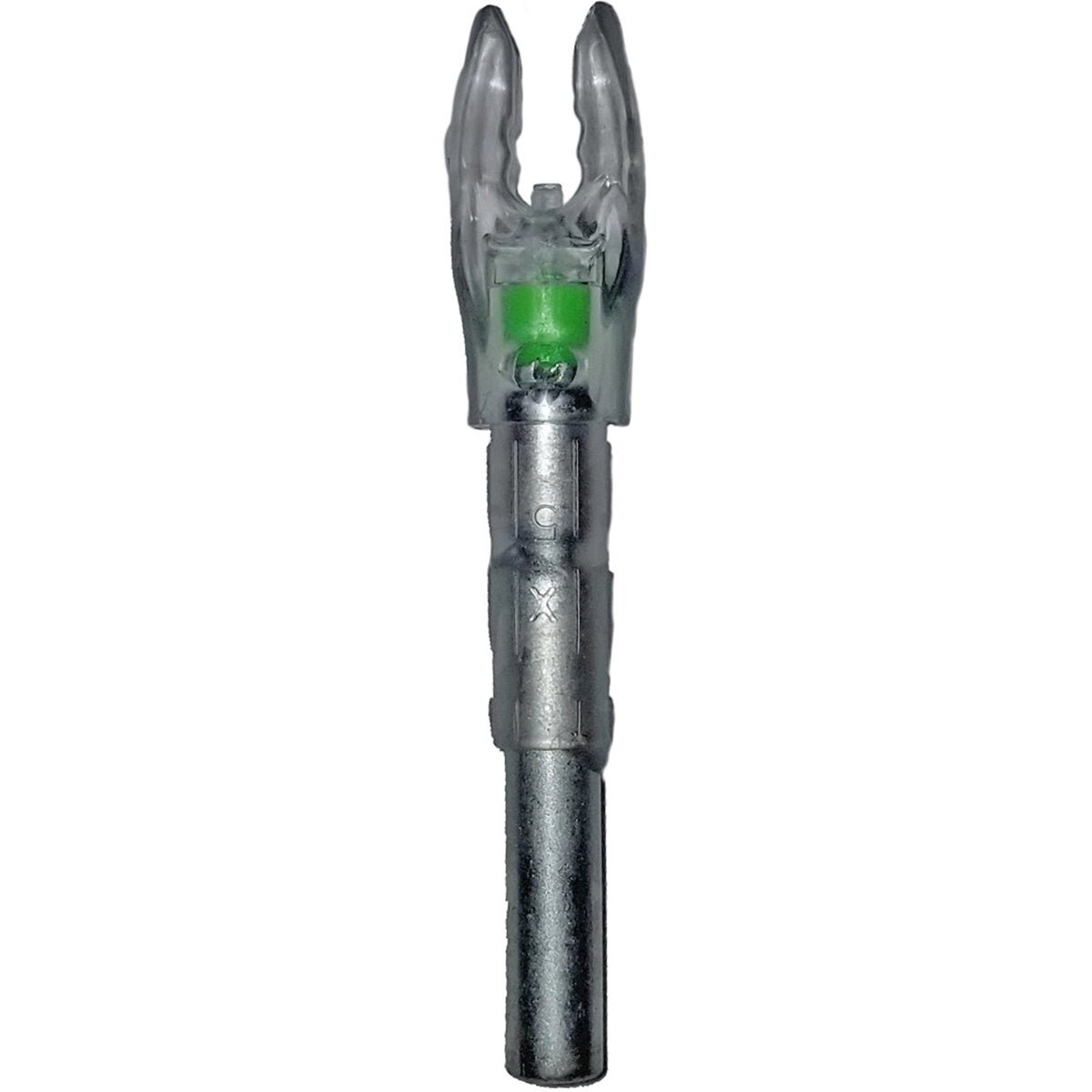 Muzzy Bowfishing Lighted Nock for Carbon Composite Fish Arrows - Forza Sports