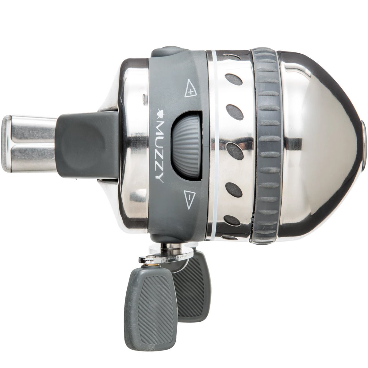 Muzzy Bowfishing XD Pro B Reel with Button - Forza Sports