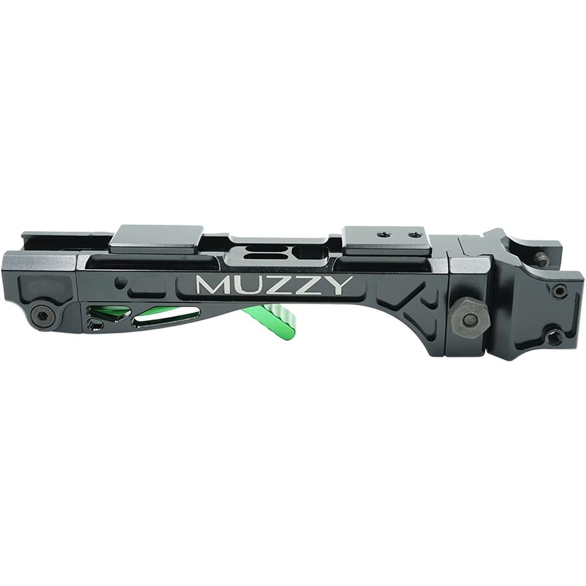 Muzzy Bowfishing LV - R Quick Detach Reel Seat - Forza Sports