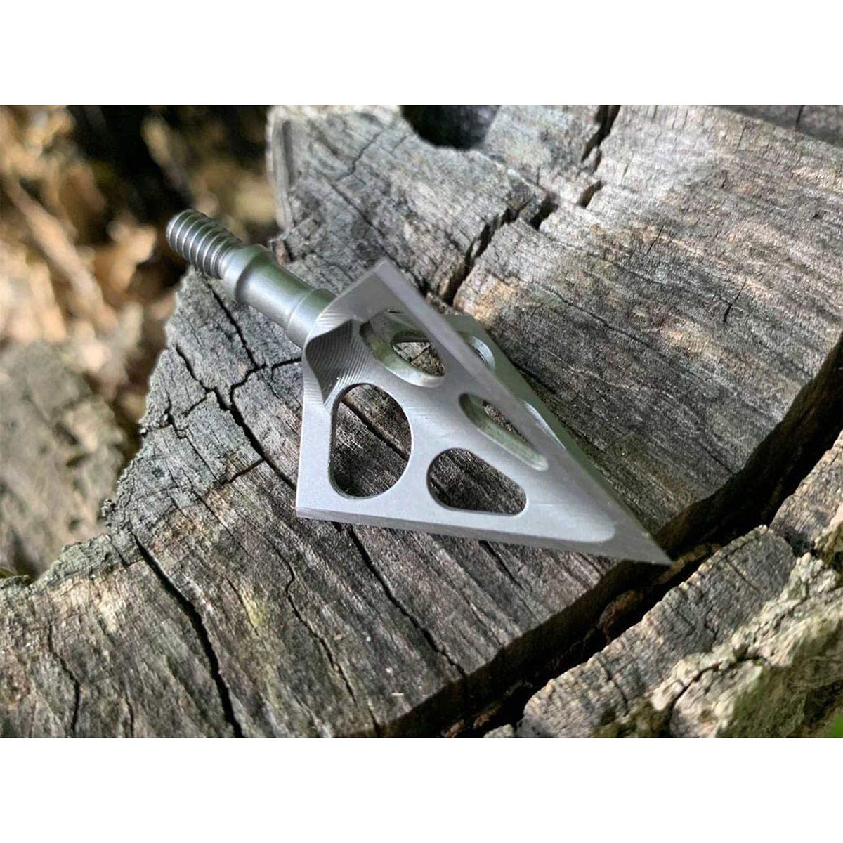 Muzzy One Series Crossbow 3 - Blade Broadhead - 100 Grain - Forza Sports