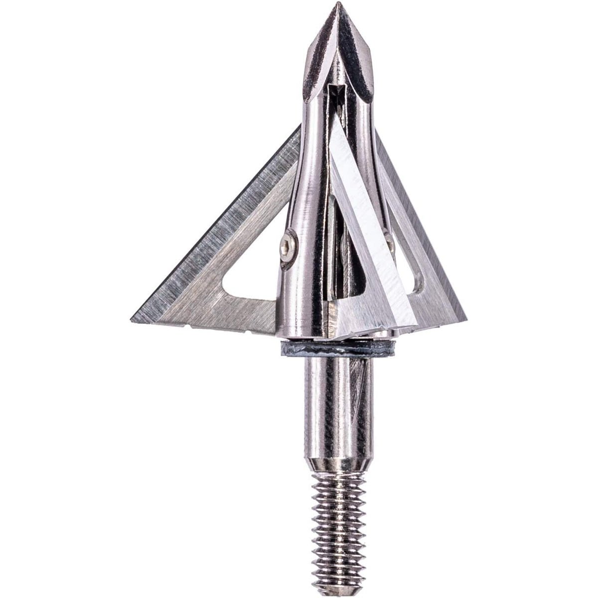 Muzzy Trocar XB 3 - Blade Crossbow Broadhead 3 - Pack - 100 Grain - Forza Sports