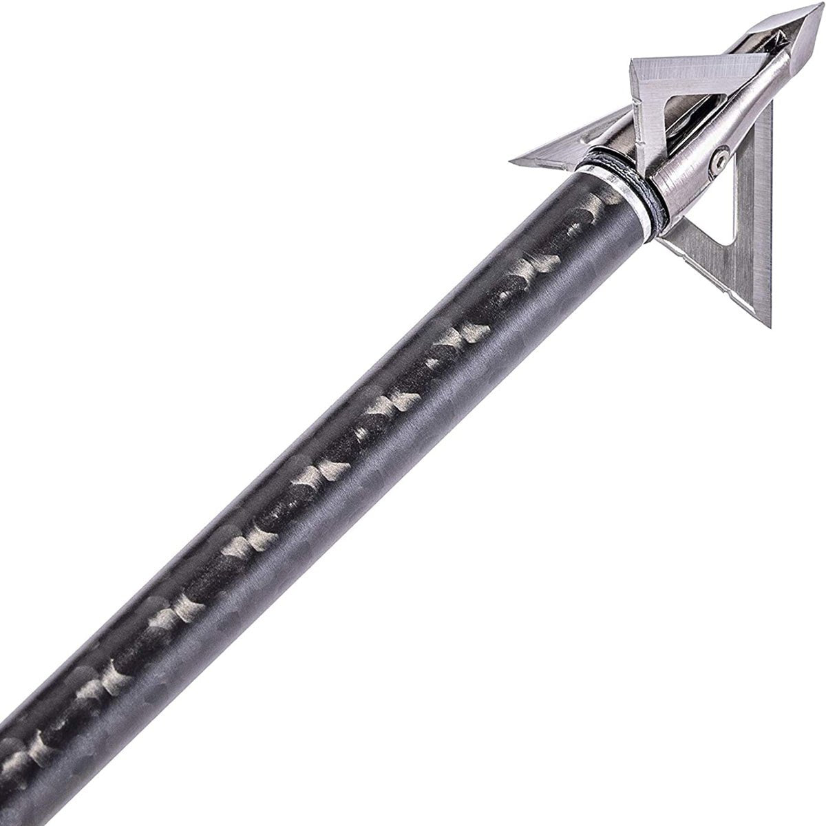 Muzzy Trocar XB 3 - Blade Crossbow Broadhead 3 - Pack - 100 Grain - Forza Sports