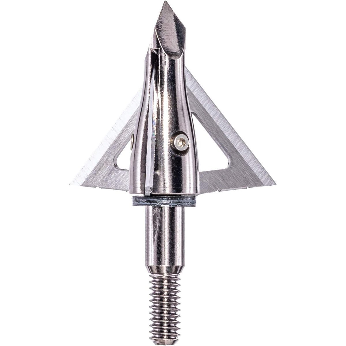 Muzzy Trocar XB 3 - Blade Crossbow Broadhead 3 - Pack - 125 Grain - Forza Sports