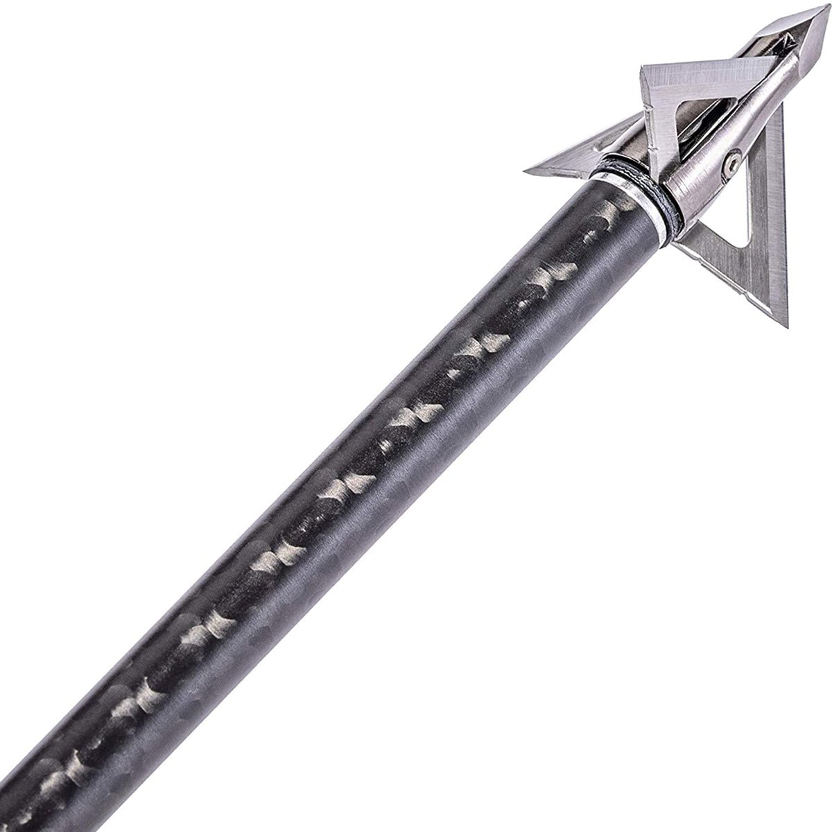 Muzzy Trocar XB 3 - Blade Crossbow Broadhead 3 - Pack - 125 Grain - Forza Sports