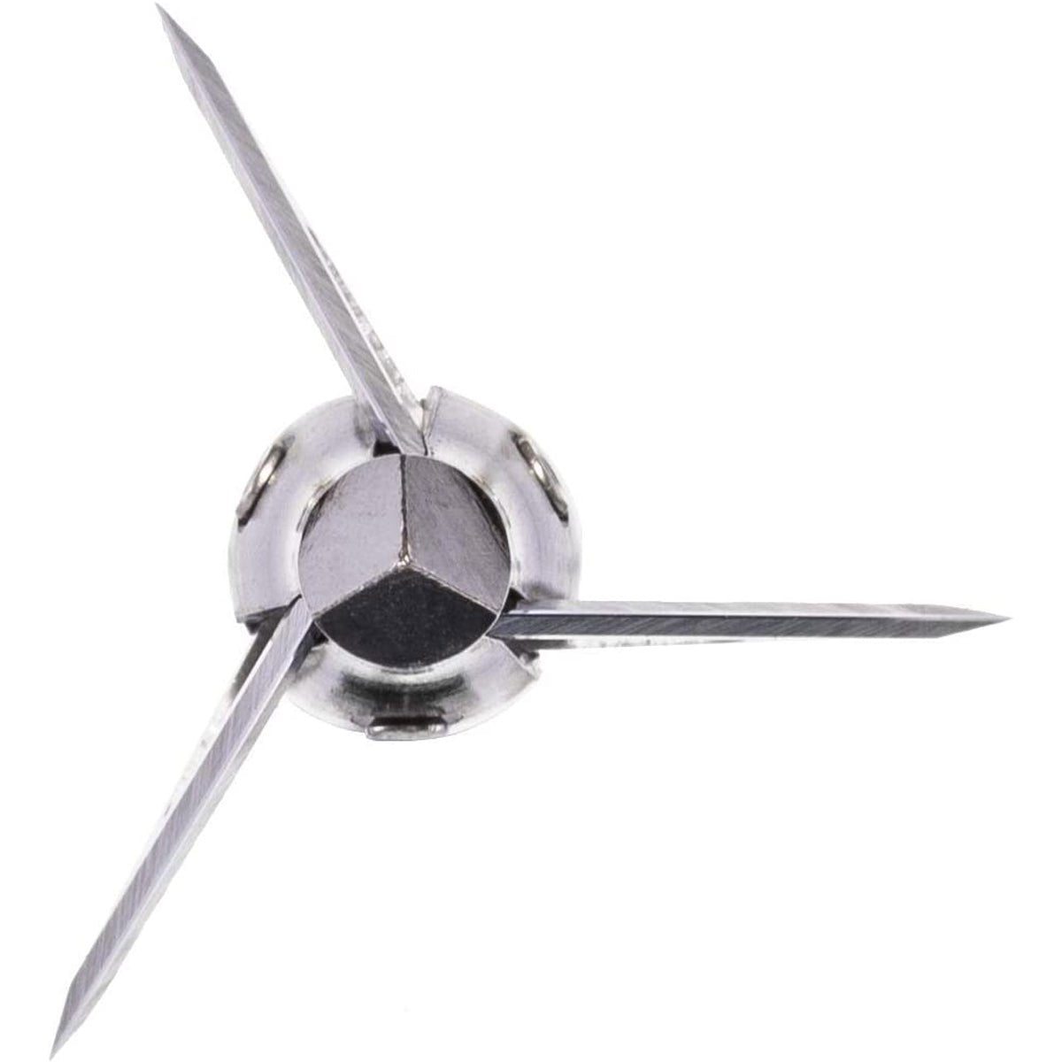 Muzzy Trocar XB 3 - Blade Crossbow Broadhead 3 - Pack - 125 Grain - Forza Sports