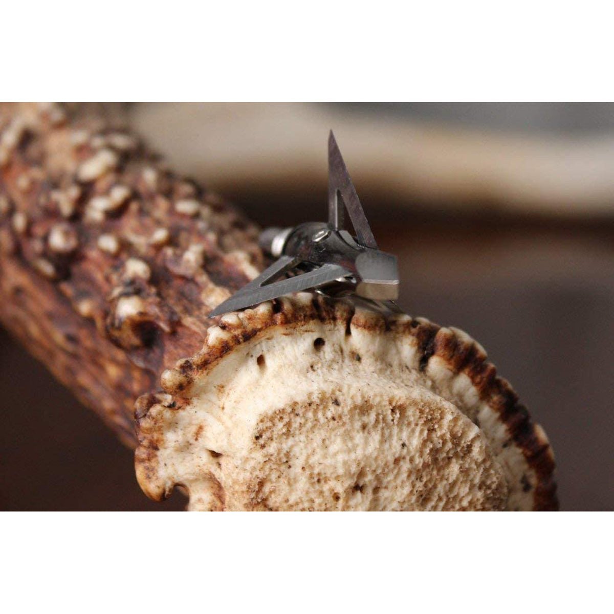 Muzzy Trocar XB 3 - Blade Crossbow Broadhead 3 - Pack - 125 Grain - Forza Sports