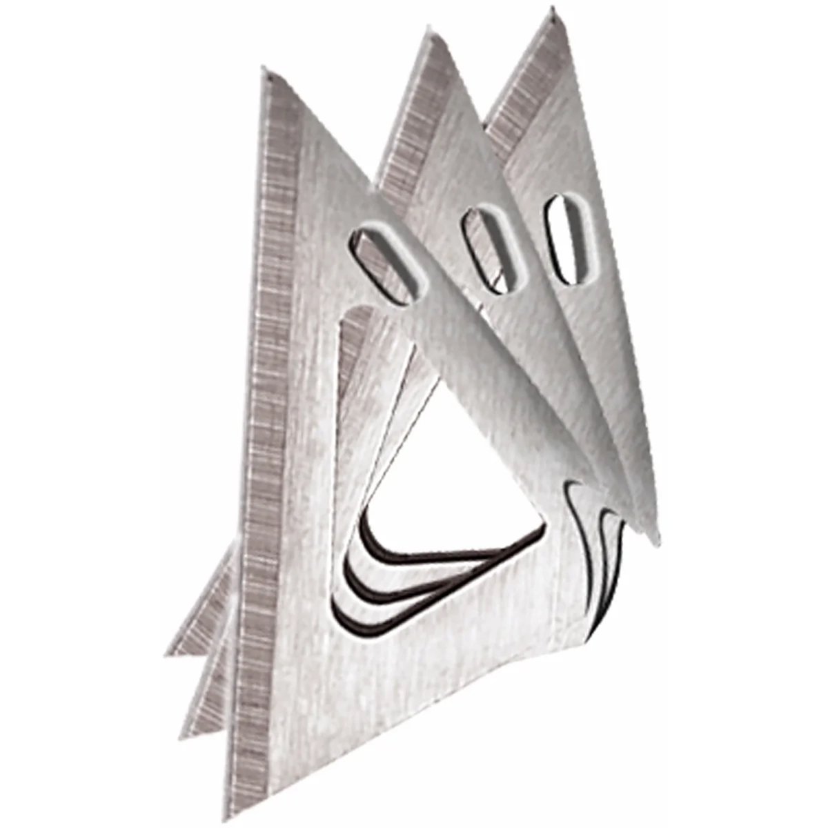 Muzzy Replacement Blades for Trocar HB - Ti Broadheads (297 - TI) 3 - Pack - Forza Sports