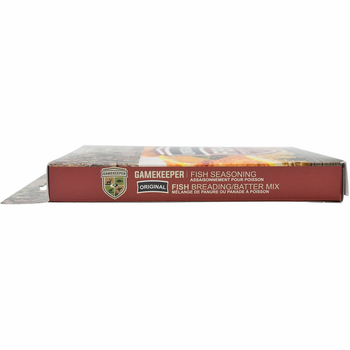 Game Keeper Original Fish Breading and Batter Mix - Forza Sports