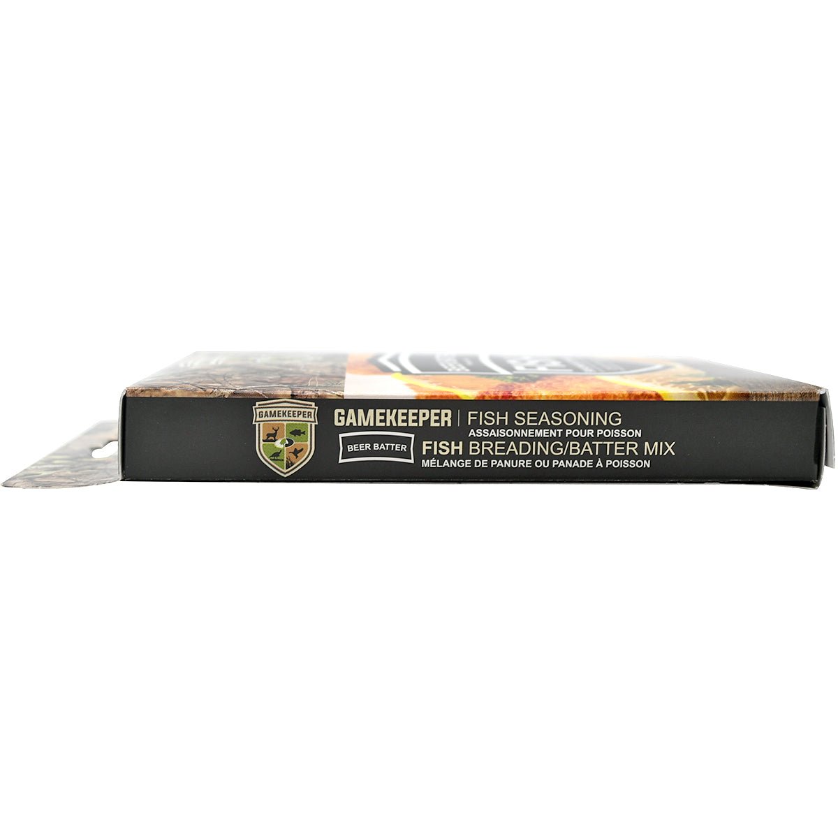 Game Keeper Beer Batter Fish Breading and Batter Mix - Forza Sports