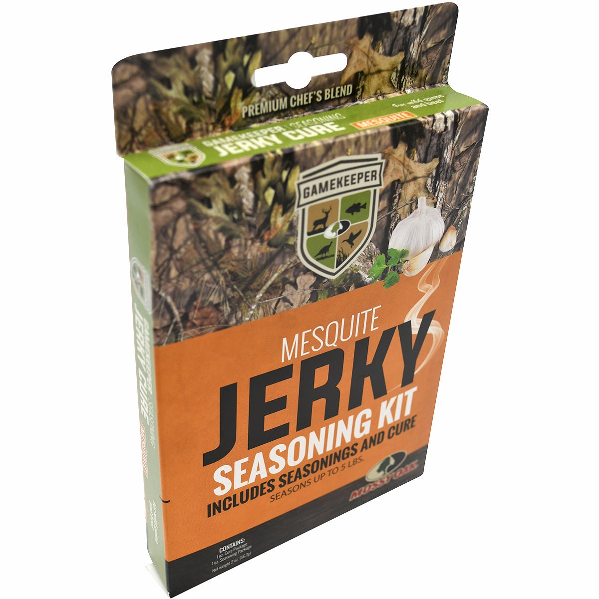Game Keeper Mesquite Jerky Seasoning Kit - Forza Sports