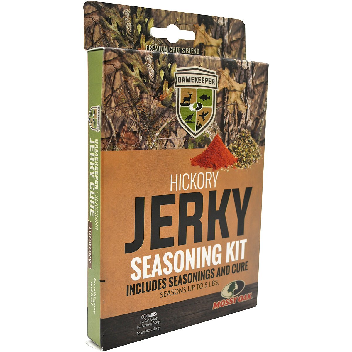 Game Keeper Hickory Jerky Seasoning Kit - Forza Sports