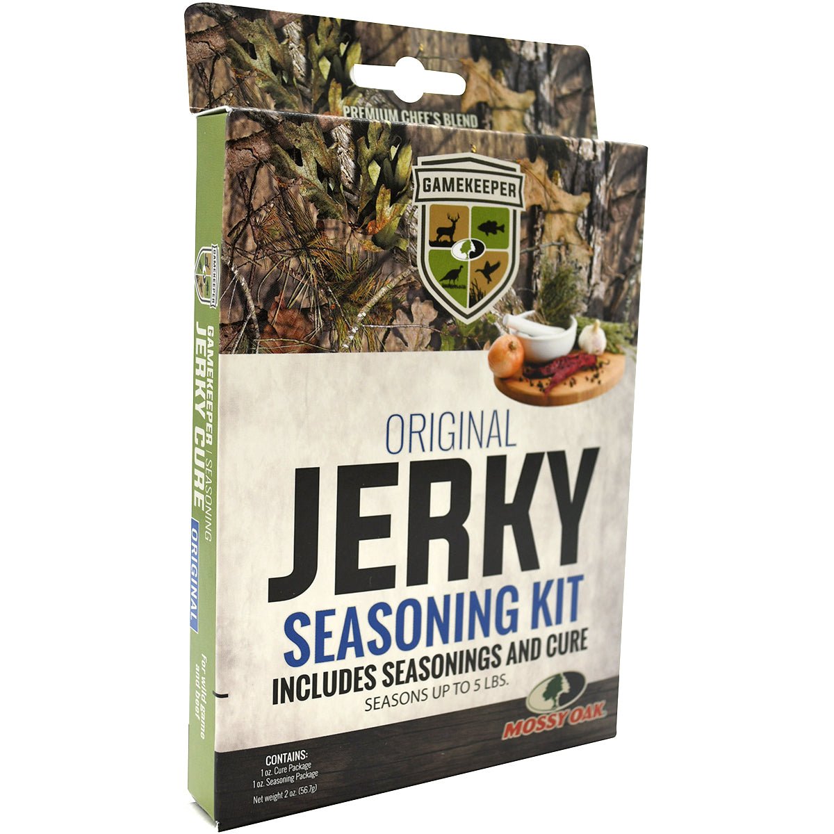 Game Keeper Original Jerky Seasoning Kit - Forza Sports