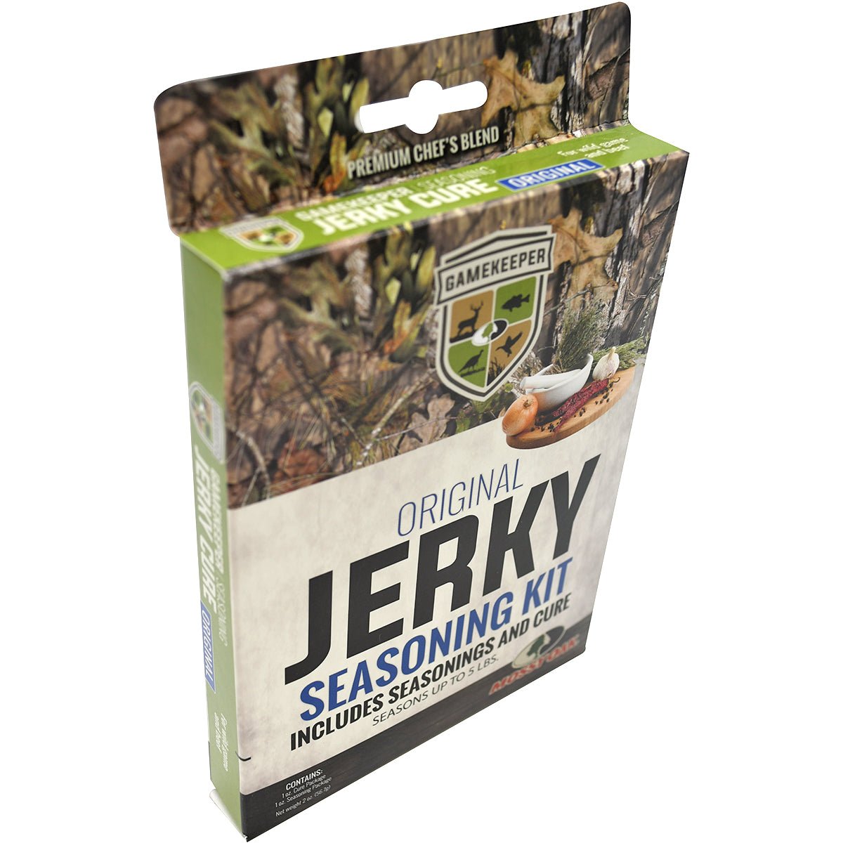 Game Keeper Original Jerky Seasoning Kit - Forza Sports