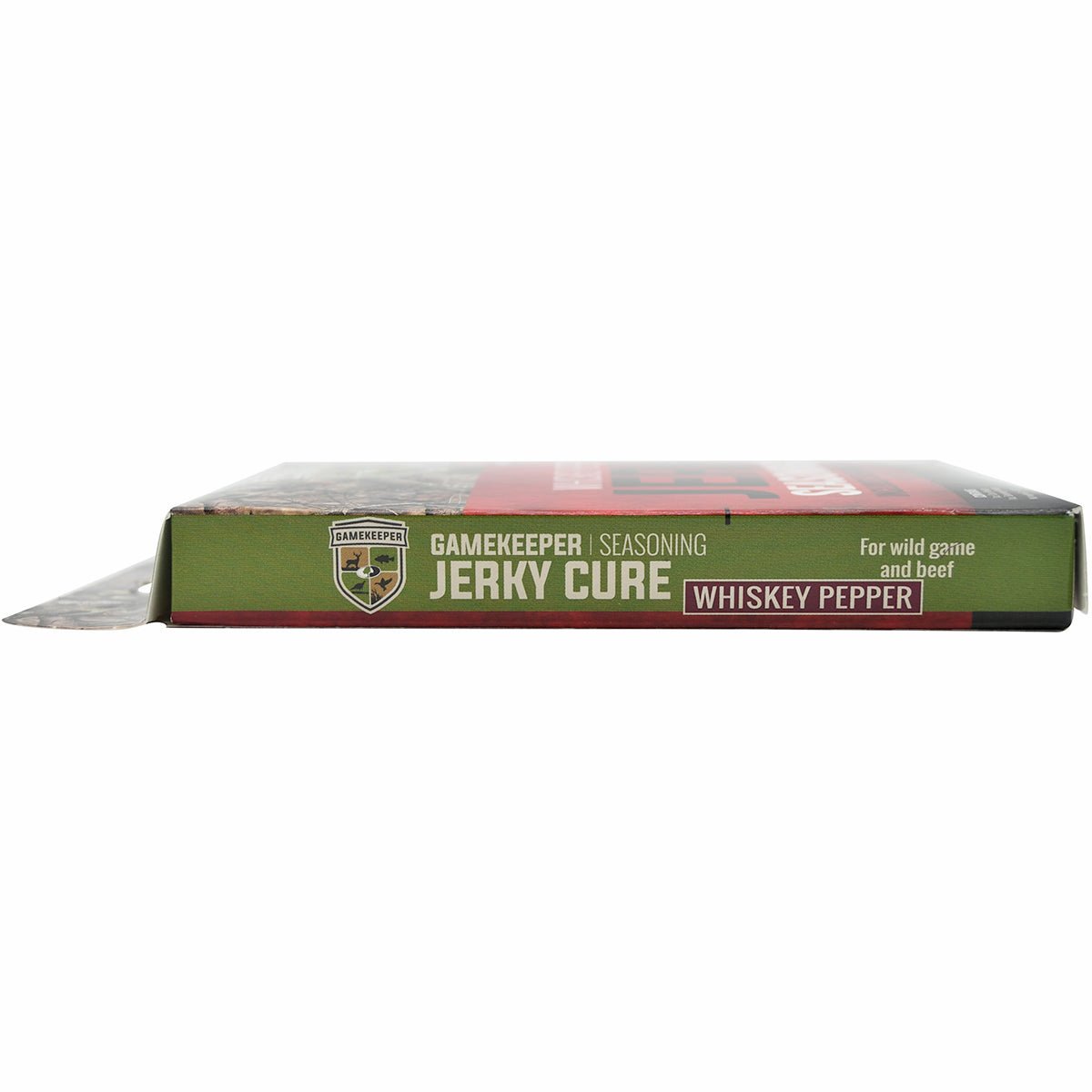Game Keeper Whiskey Pepper Jerky Seasoning Kit - Forza Sports