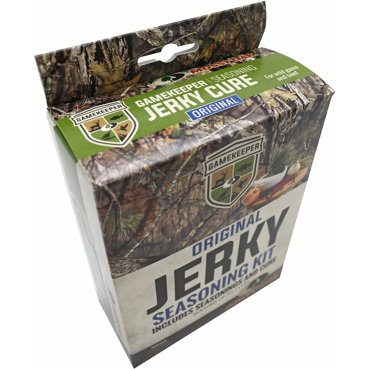 Game Keeper Original Jerky Seasoning Kit - Large - Forza Sports