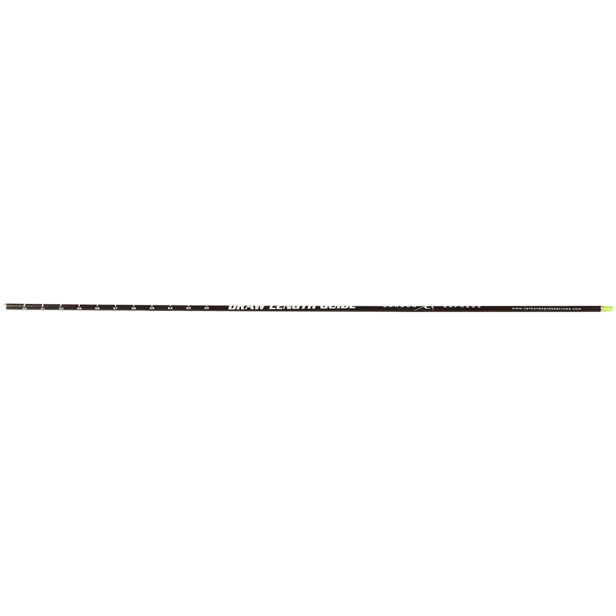 Carbon Express CX Draw Length Arrow Guide - Forza Sports
