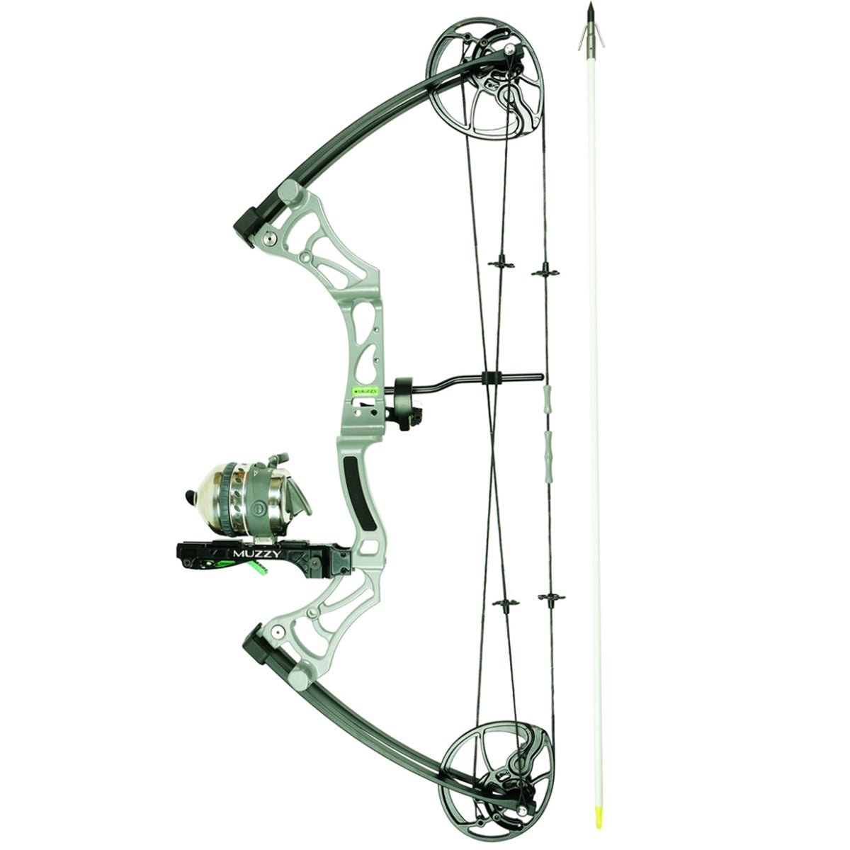 Muzzy Right Hand Decay Bowfishing Kit - Forza Sports