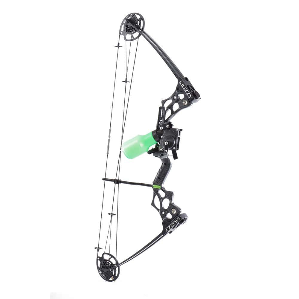 Muzzy Vice V2 Bowfishing Bottle Reel Kit - Right Hand - Forza Sports