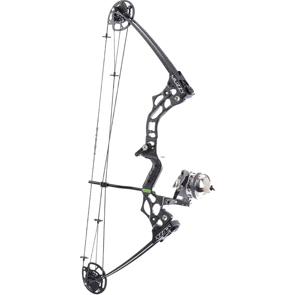 Muzzy V2 Bowfishing Spin Kit - Forza Sports