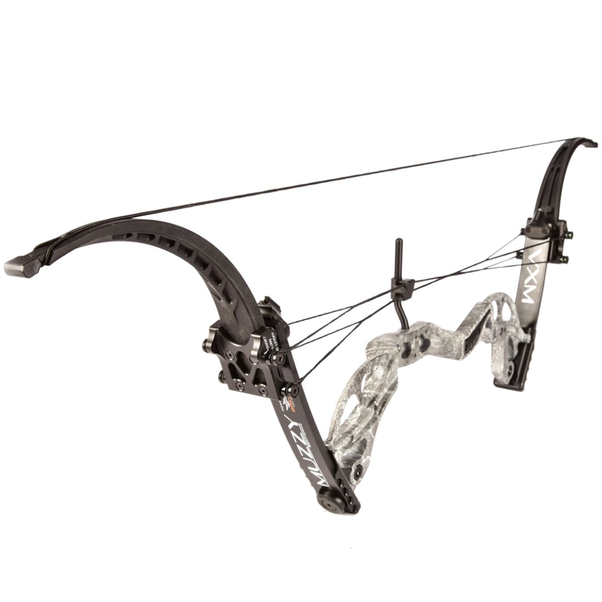 Muzzy Right Hand VXM Bowfishing Bow - Forza Sports
