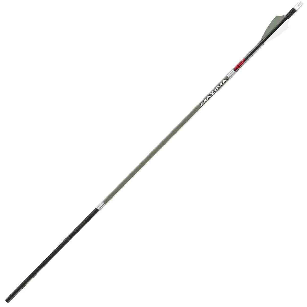 Carbon Express Maxima RED .300 Arrows 6 - Pack - Olive Drab - Forza Sports