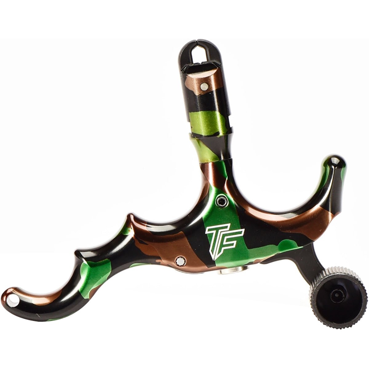 Tru - Fire Release Aids Edge 4 - Finger Release - Camo - Forza Sports