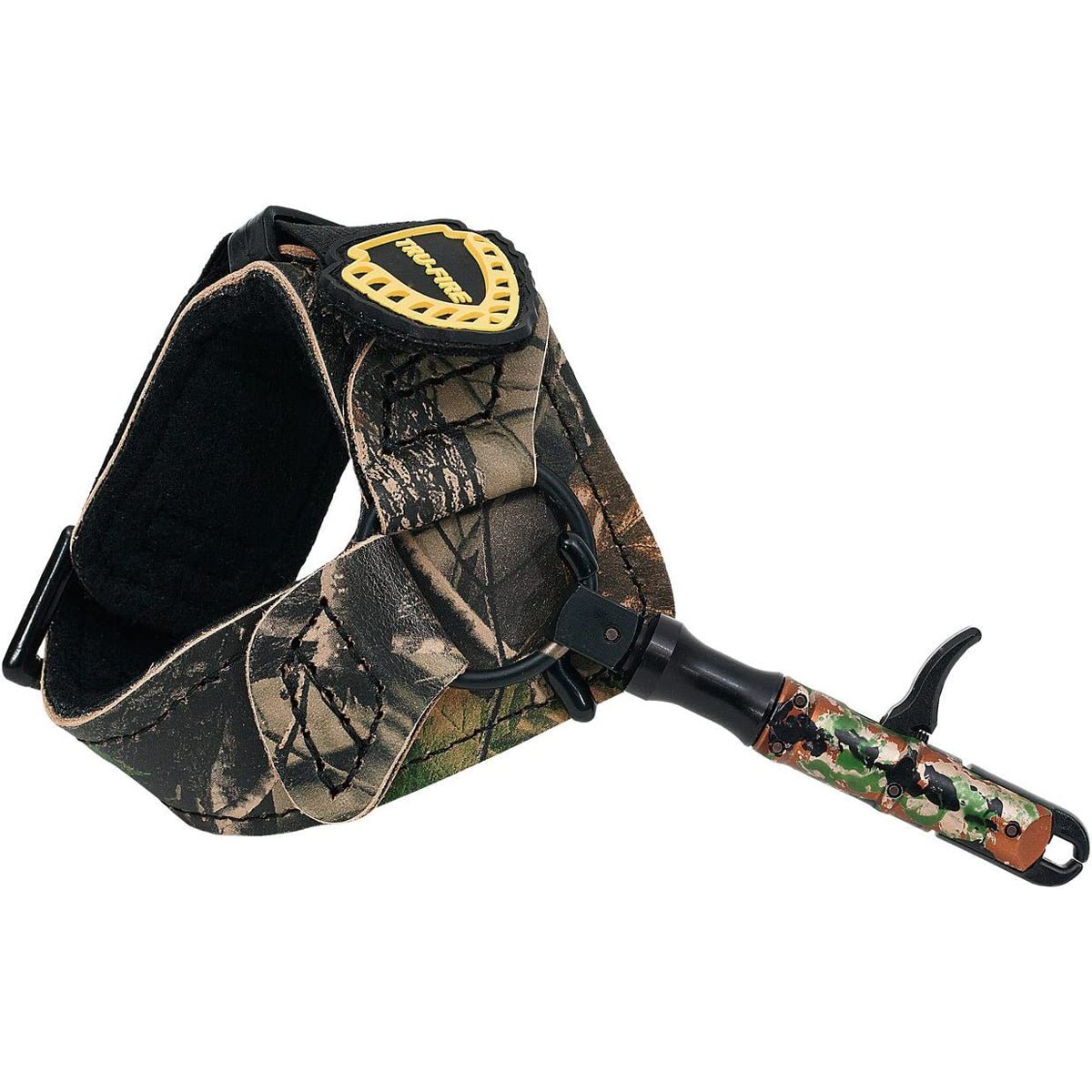 Tru - Fire Release Aids Edge Buckle Foldback Release - Camo - Forza Sports