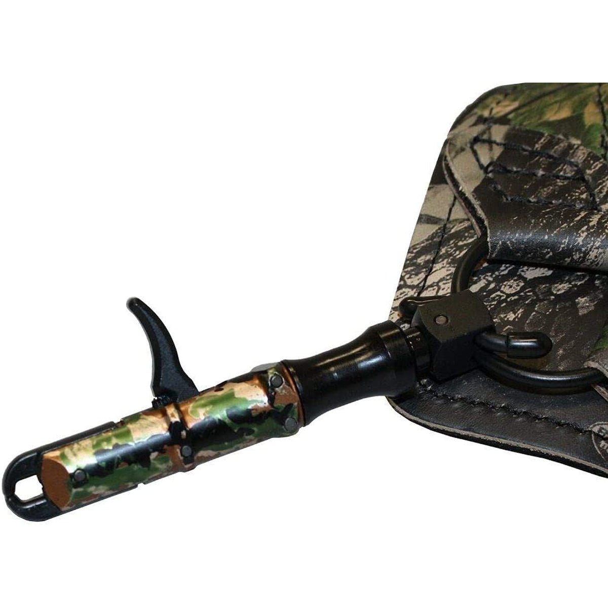 Tru - Fire Release Aids Edge Buckle Foldback Release - Camo - Forza Sports