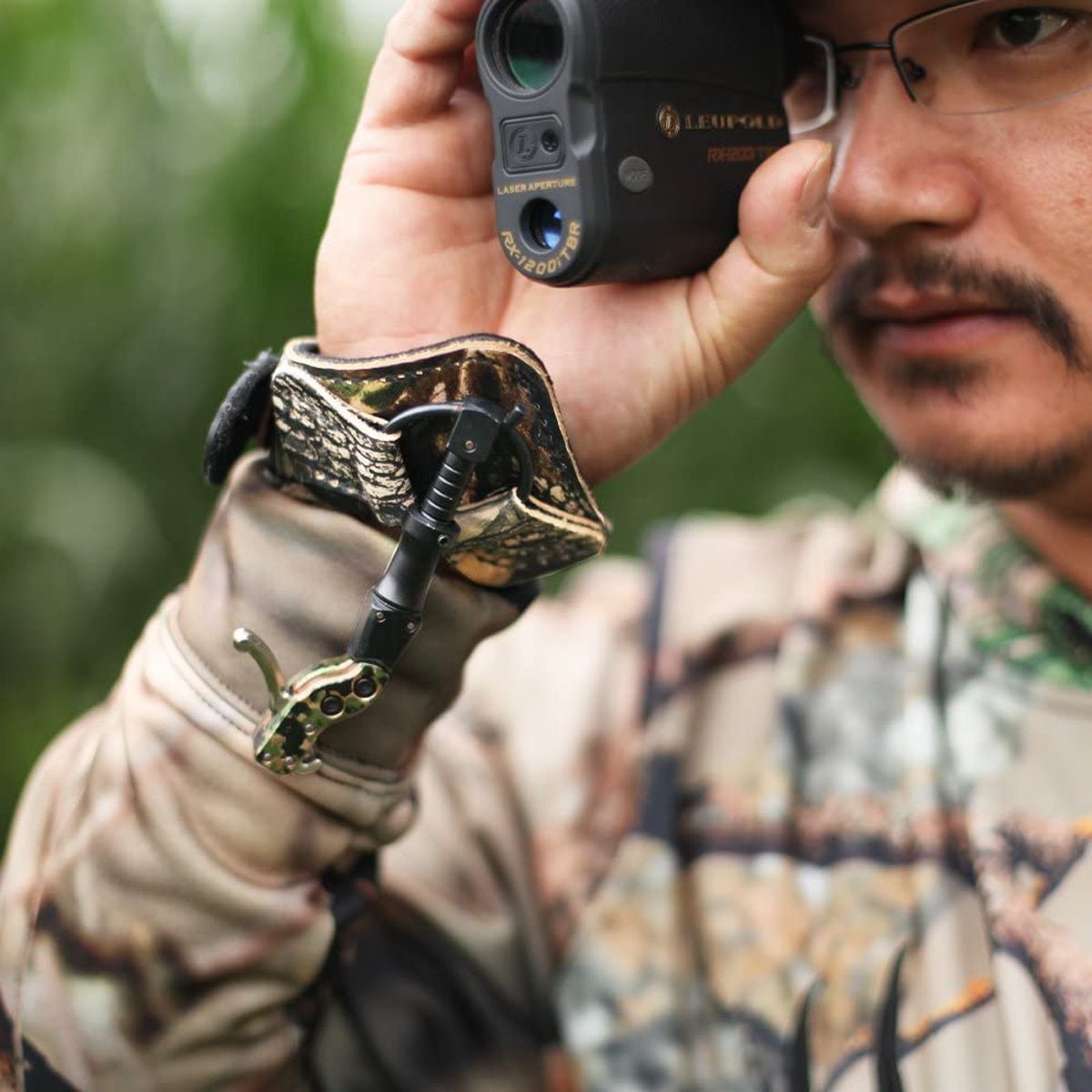 Tru - Fire Release Aids Edge Buckle Foldback Release - Camo - Forza Sports